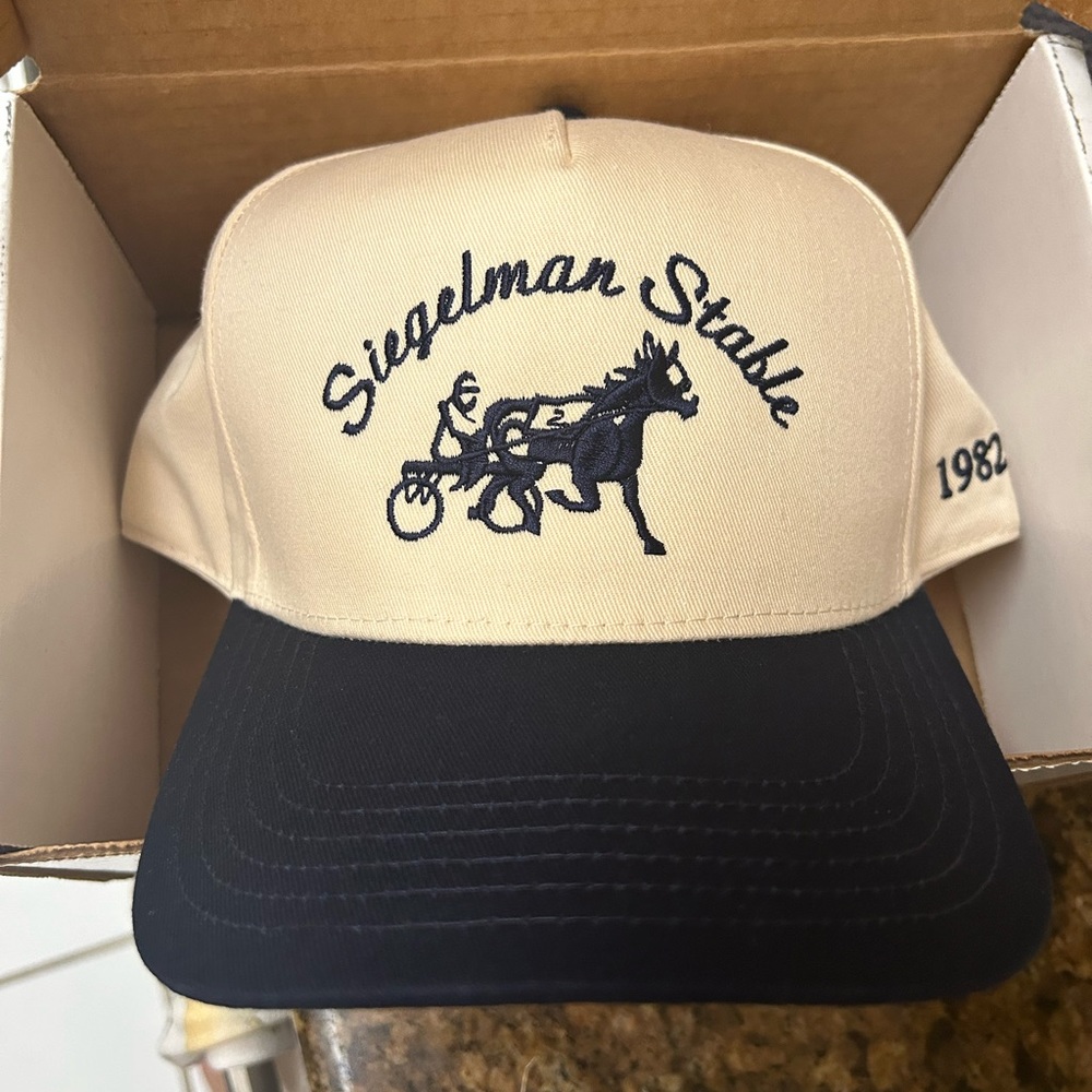 Siegelman Stable Hat